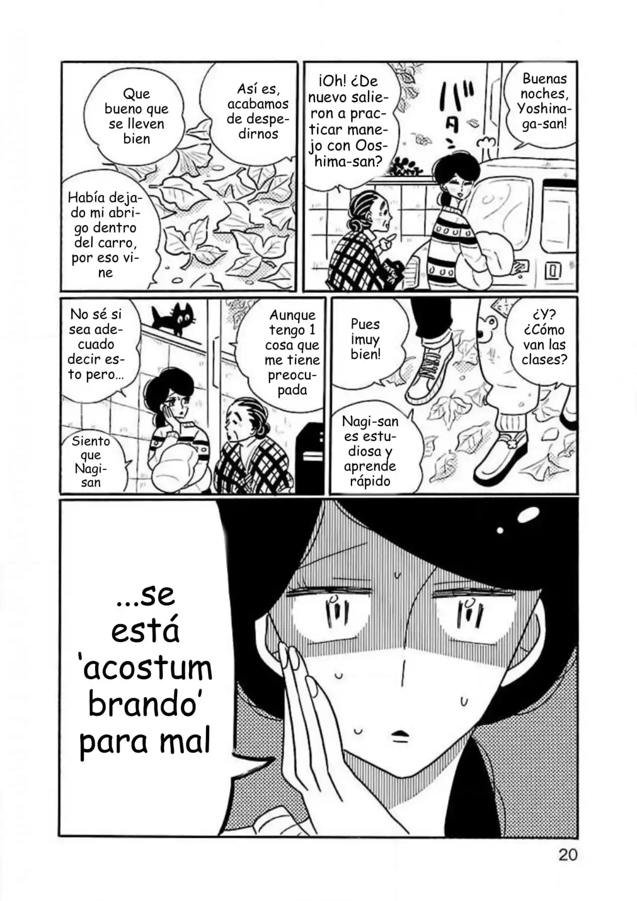 Nagi No Oitoma - Capítulo 31 - Página 22 - LectorTMOo
