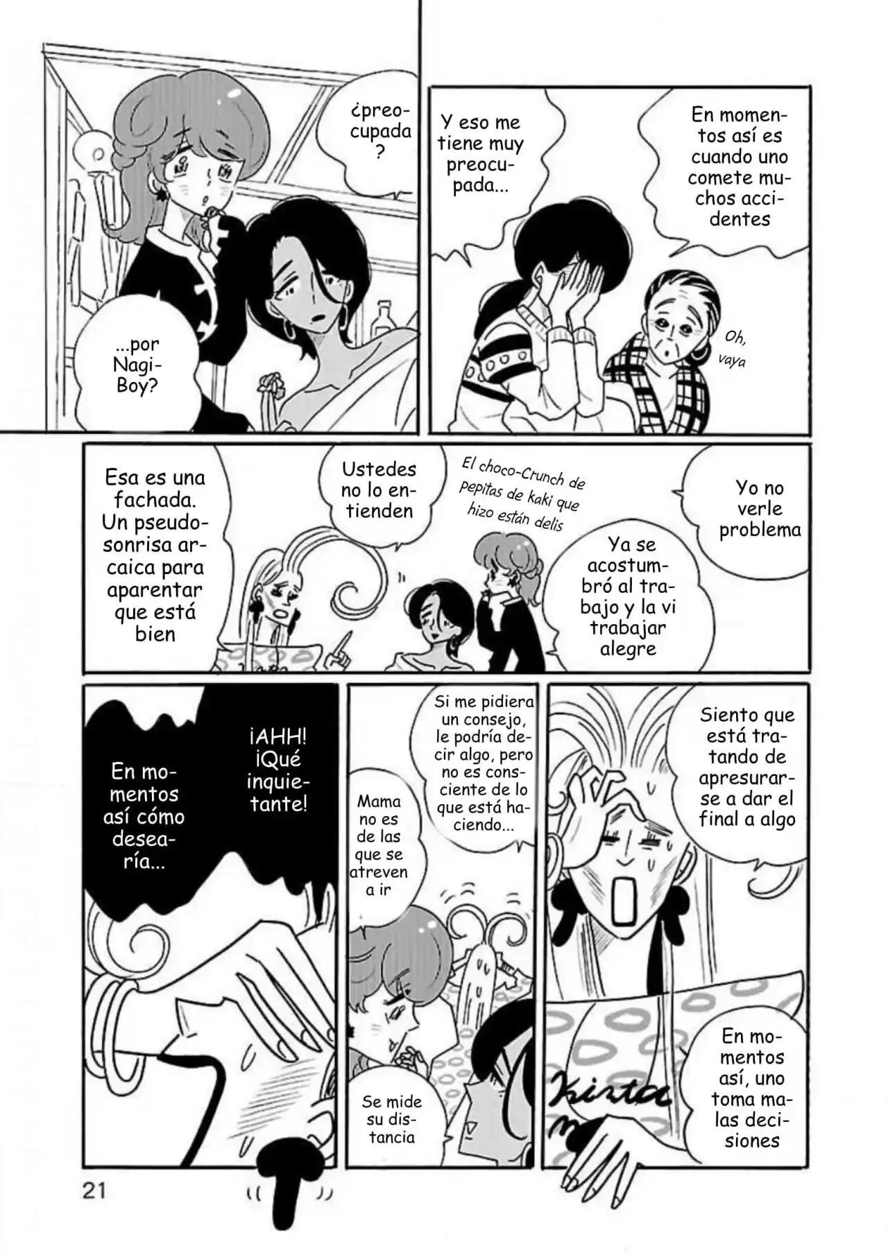 Nagi No Oitoma - Capítulo 31 - Página 23 - LectorTMOo