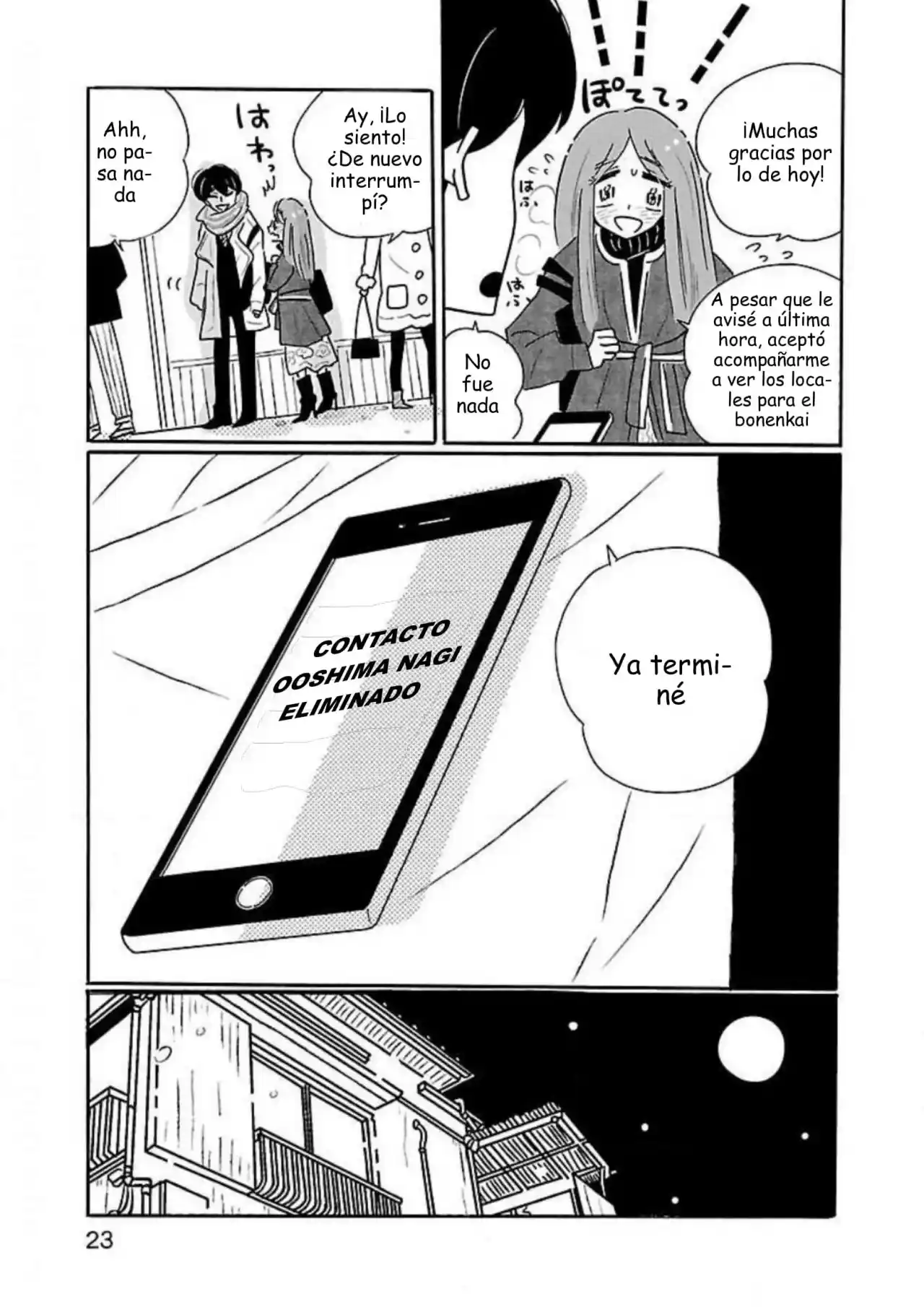 Nagi No Oitoma - Capítulo 31 - Página 25 - LectorTMOo