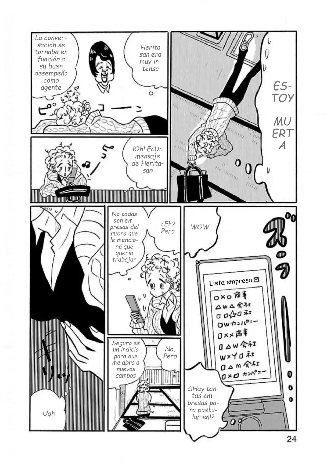 Nagi No Oitoma - Capítulo 31 - Página 26 - LectorTMOo