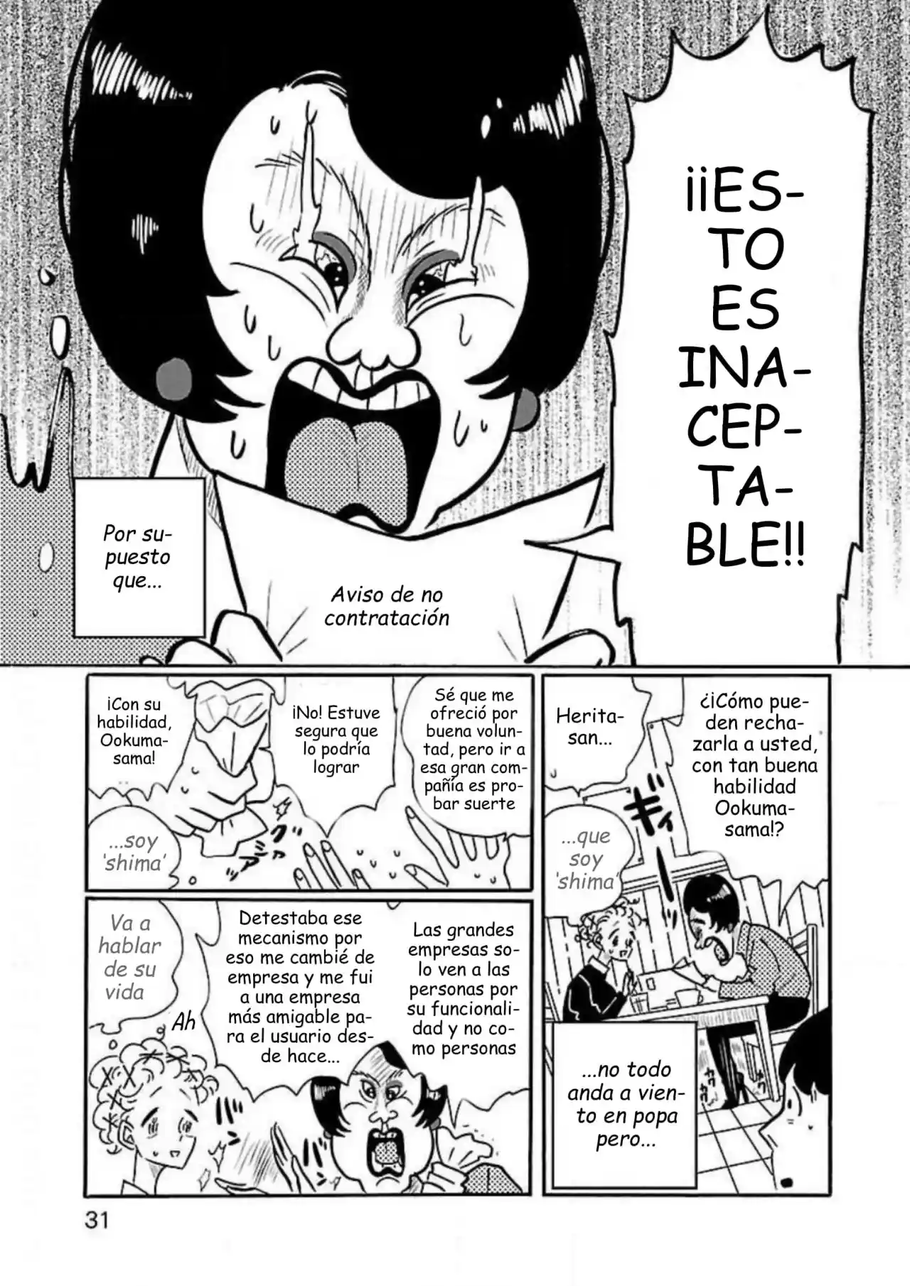 Nagi No Oitoma - Capítulo 32 - Página 4 - LectorTMOo