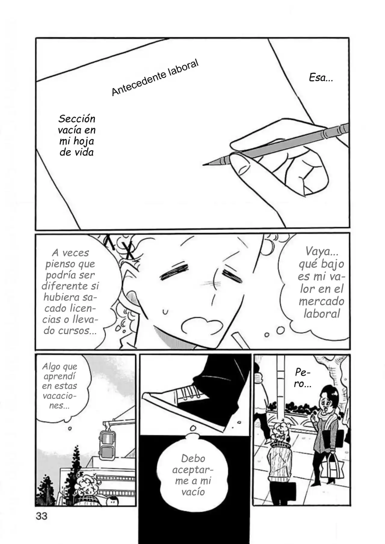 Nagi No Oitoma - Capítulo 32 - Página 6 - LectorTMOo