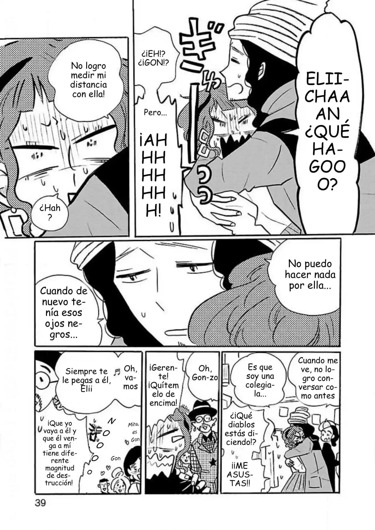 Nagi No Oitoma - Capítulo 32 - Página 10 - LectorTMOo