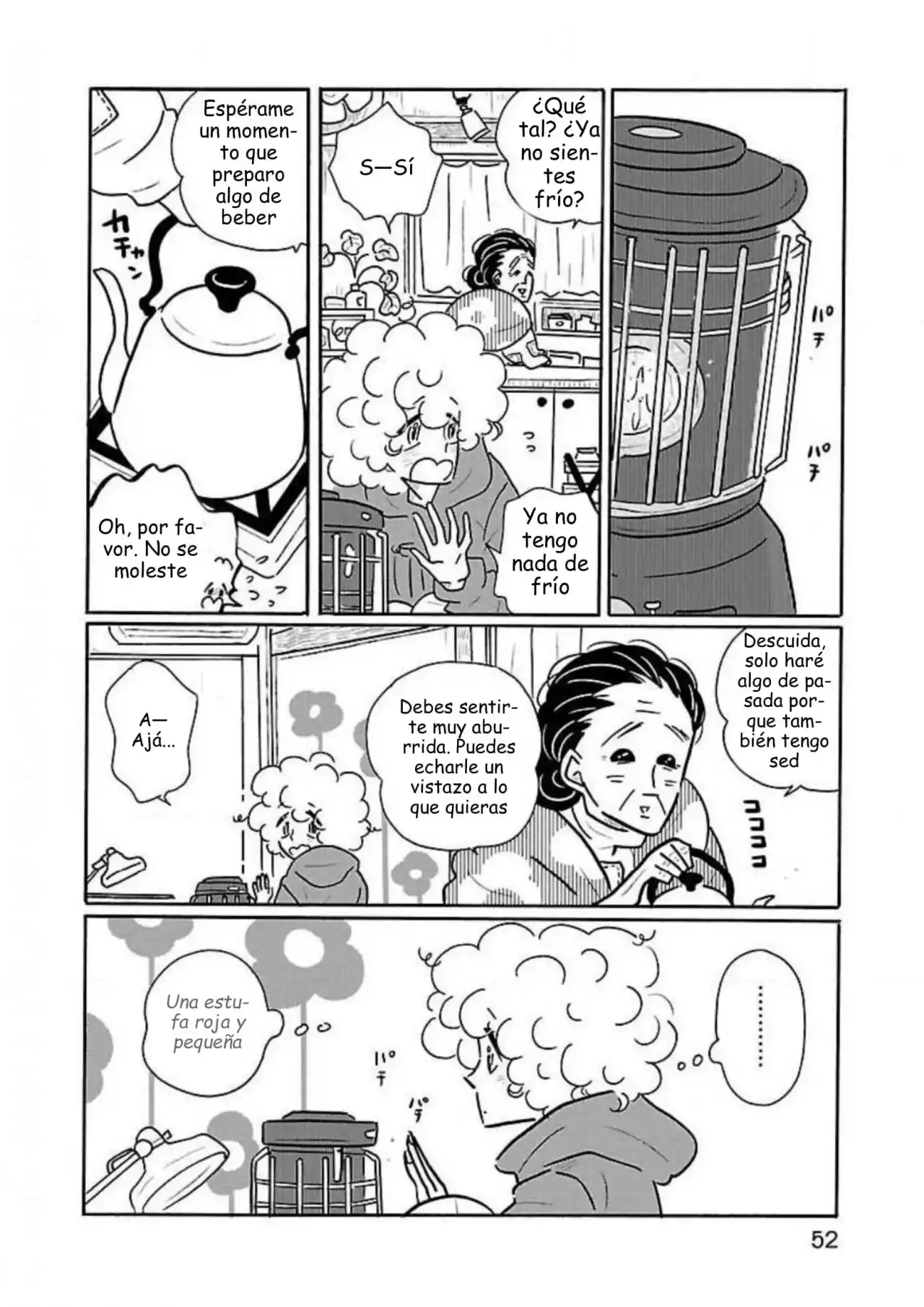 Nagi No Oitoma - Capítulo 33 - Página 2 - LectorTMOo
