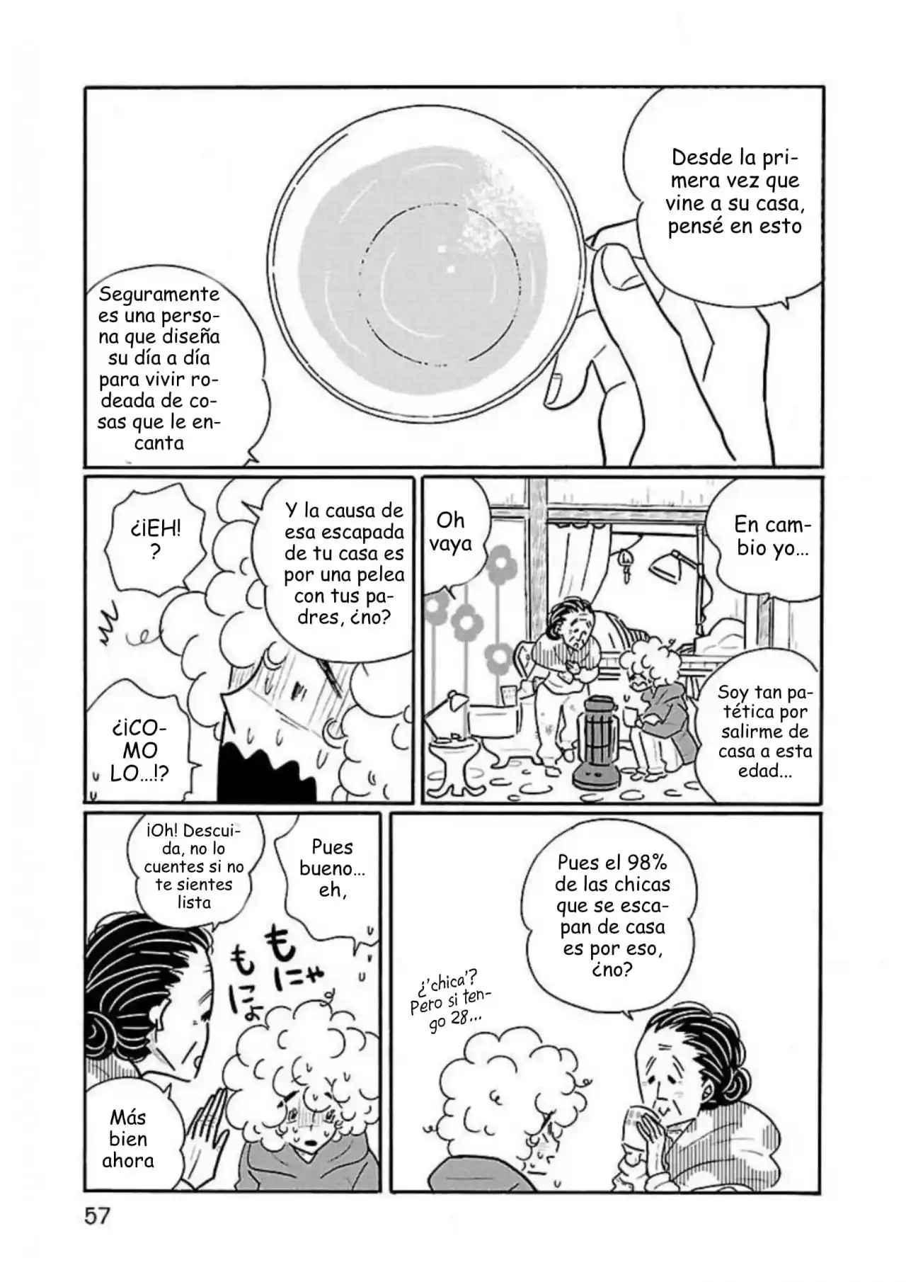 Nagi No Oitoma - Capítulo 33 - Página 7 - LectorTMOo