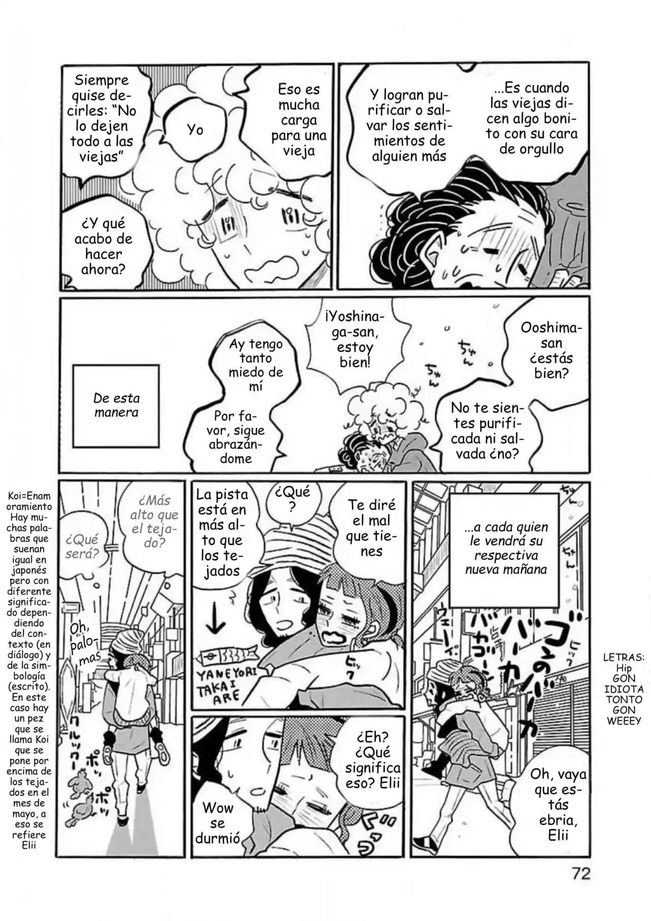 Nagi No Oitoma - Capítulo 33 - Página 22 - LectorTMOo