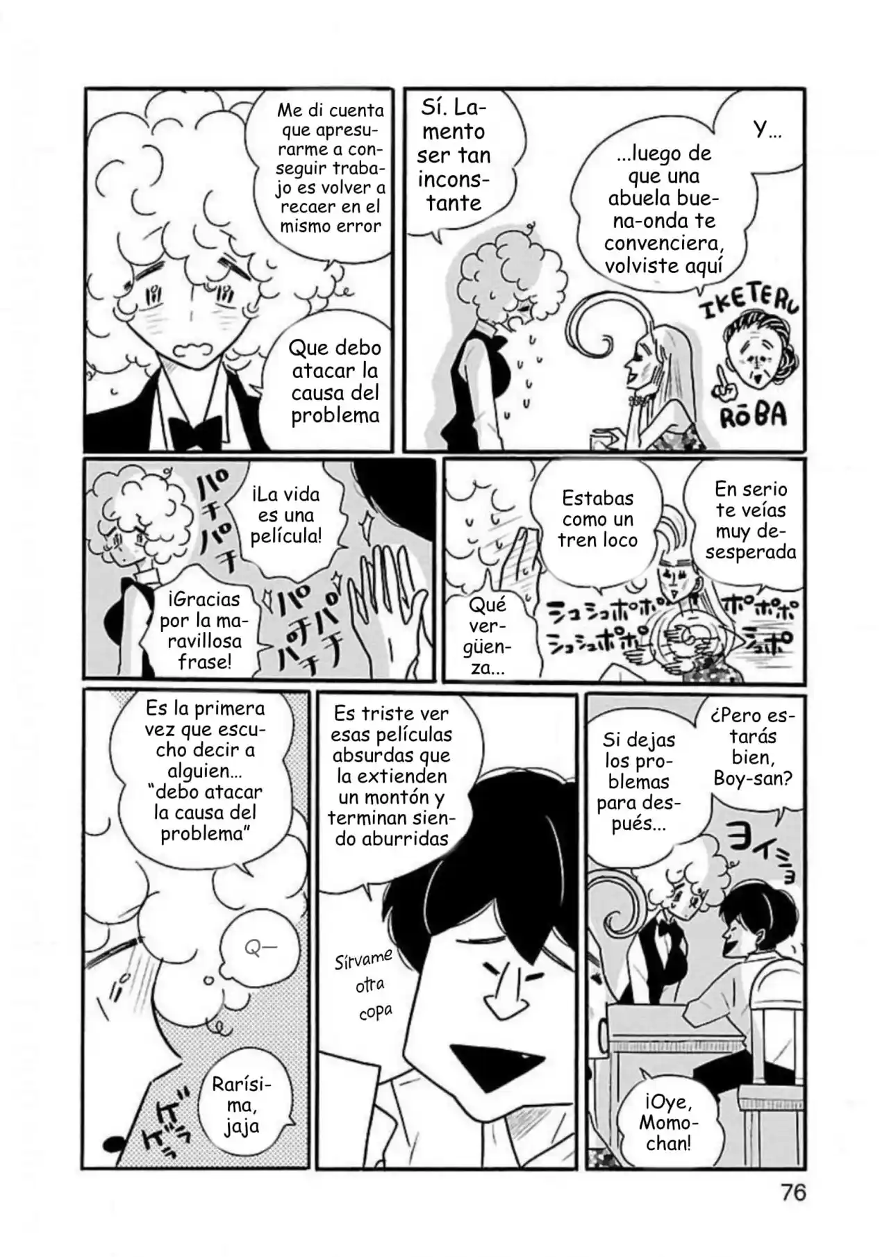 Nagi No Oitoma - Capítulo 34 - Página 2 - LectorTMOo