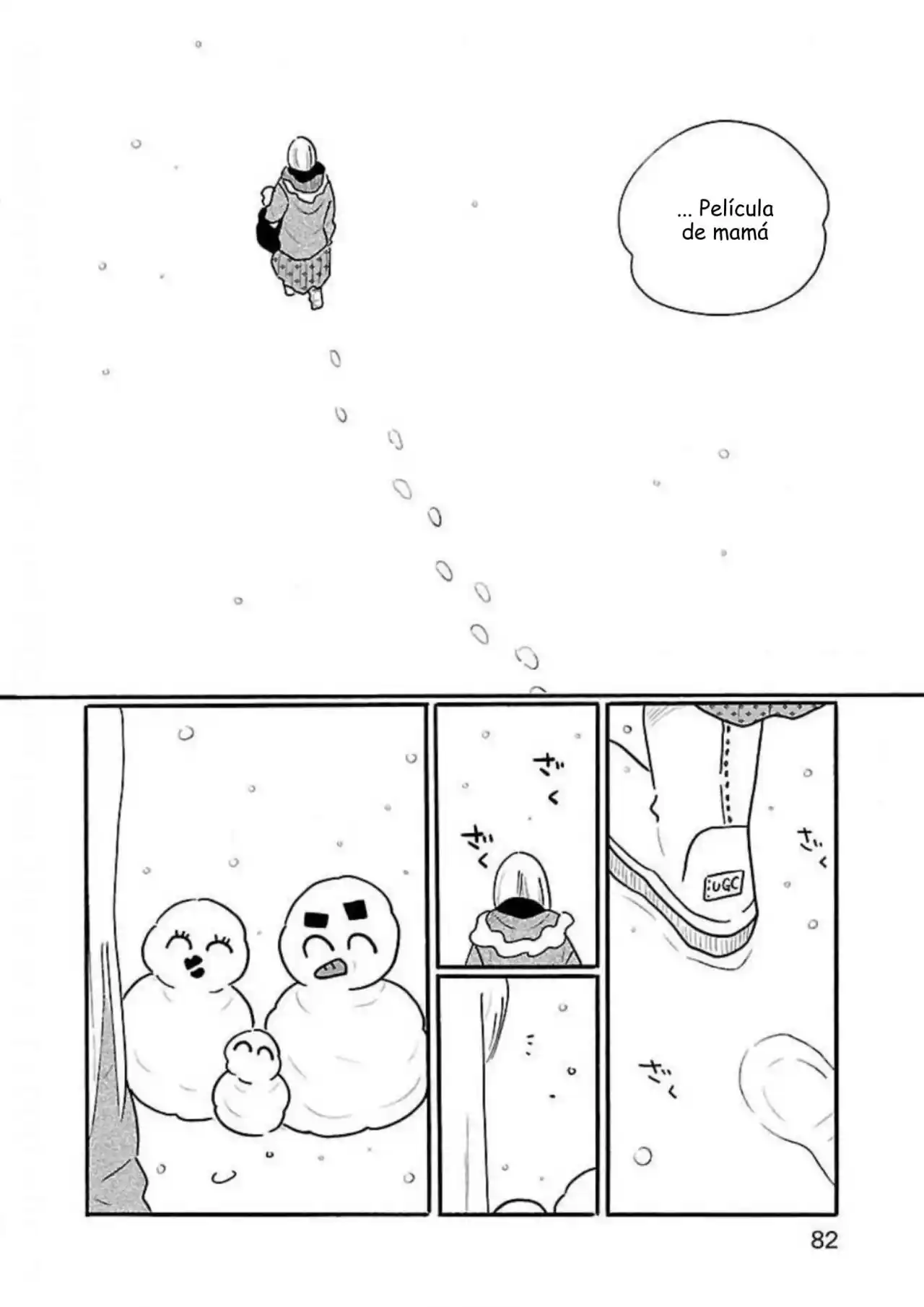 Nagi No Oitoma - Capítulo 34 - Página 8 - LectorTMOo