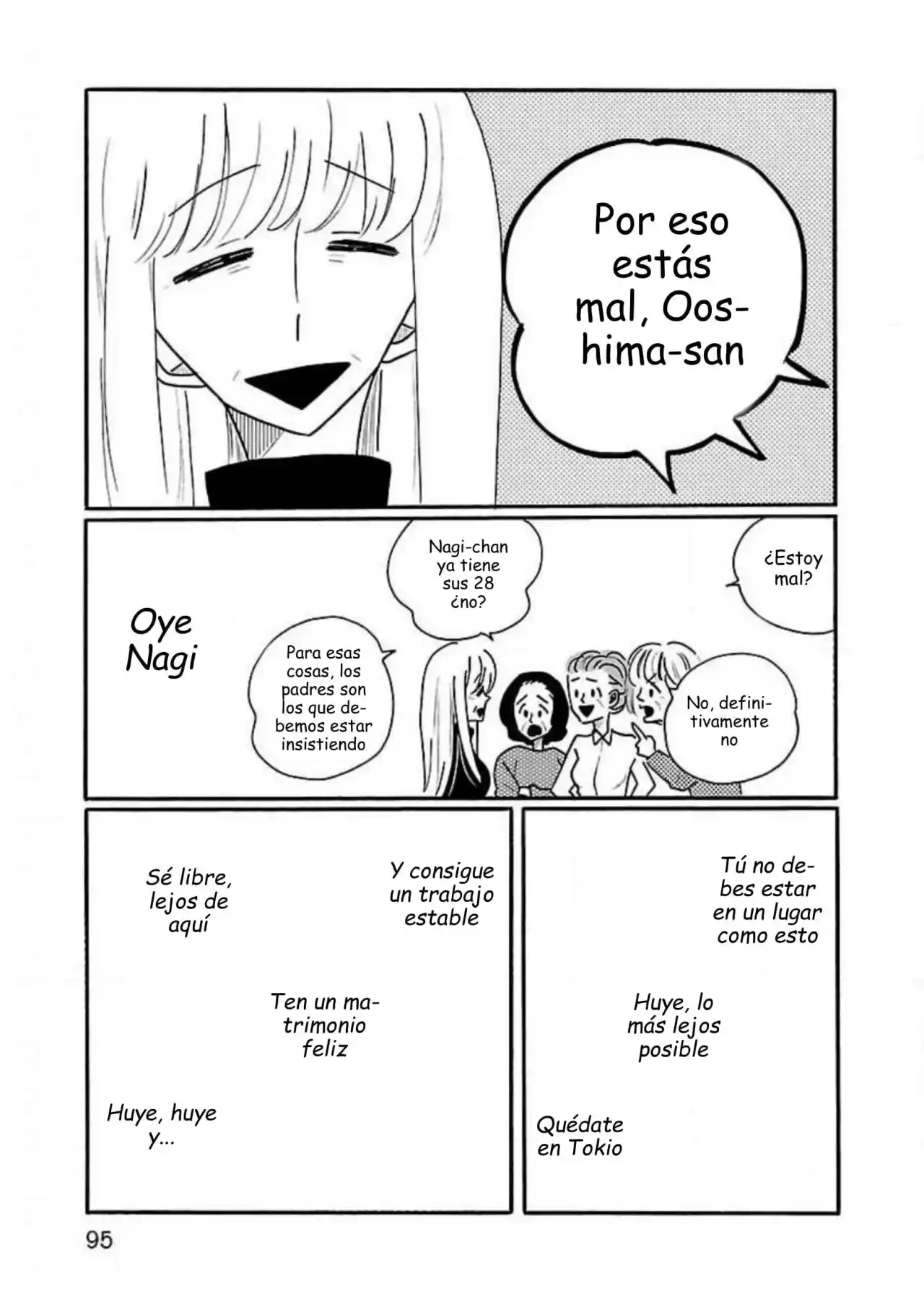 Nagi No Oitoma - Capítulo 34 - Página 21 - LectorTMOo