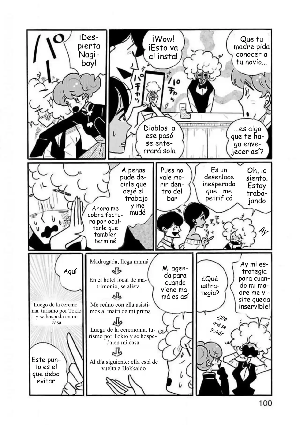 Nagi No Oitoma - Capítulo 35 - Página 2 - LectorTMOo