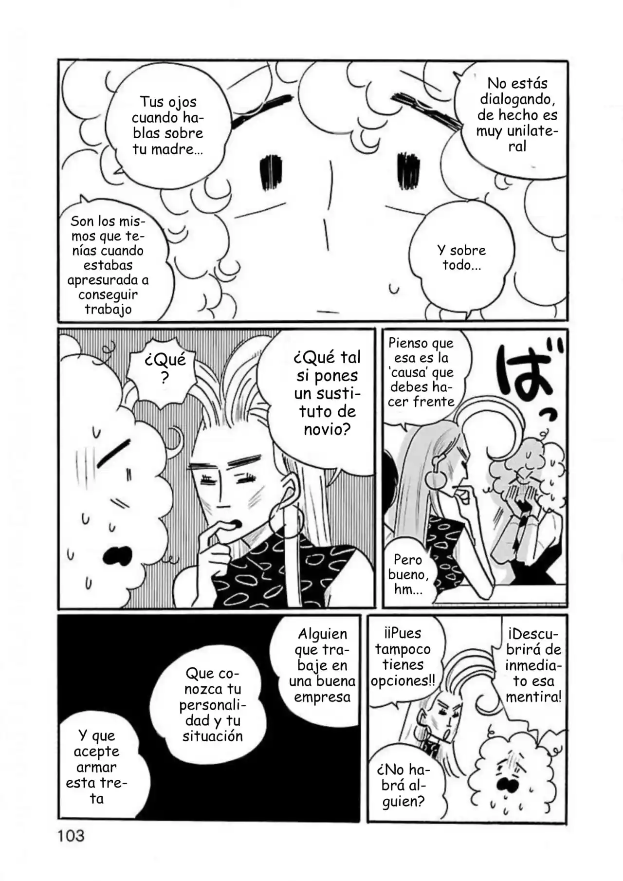 Nagi No Oitoma - Capítulo 35 - Página 5 - LectorTMOo