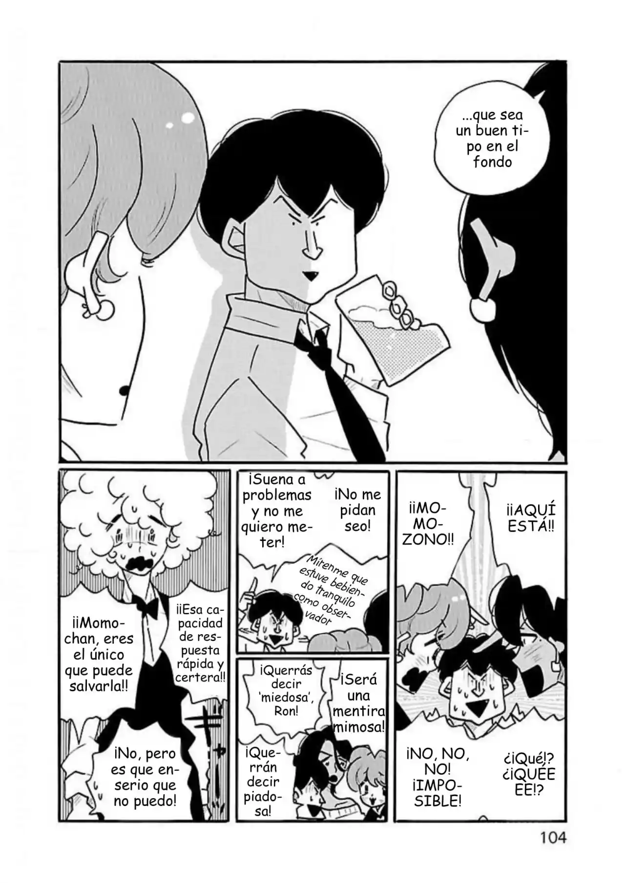 Nagi No Oitoma - Capítulo 35 - Página 6 - LectorTMOo