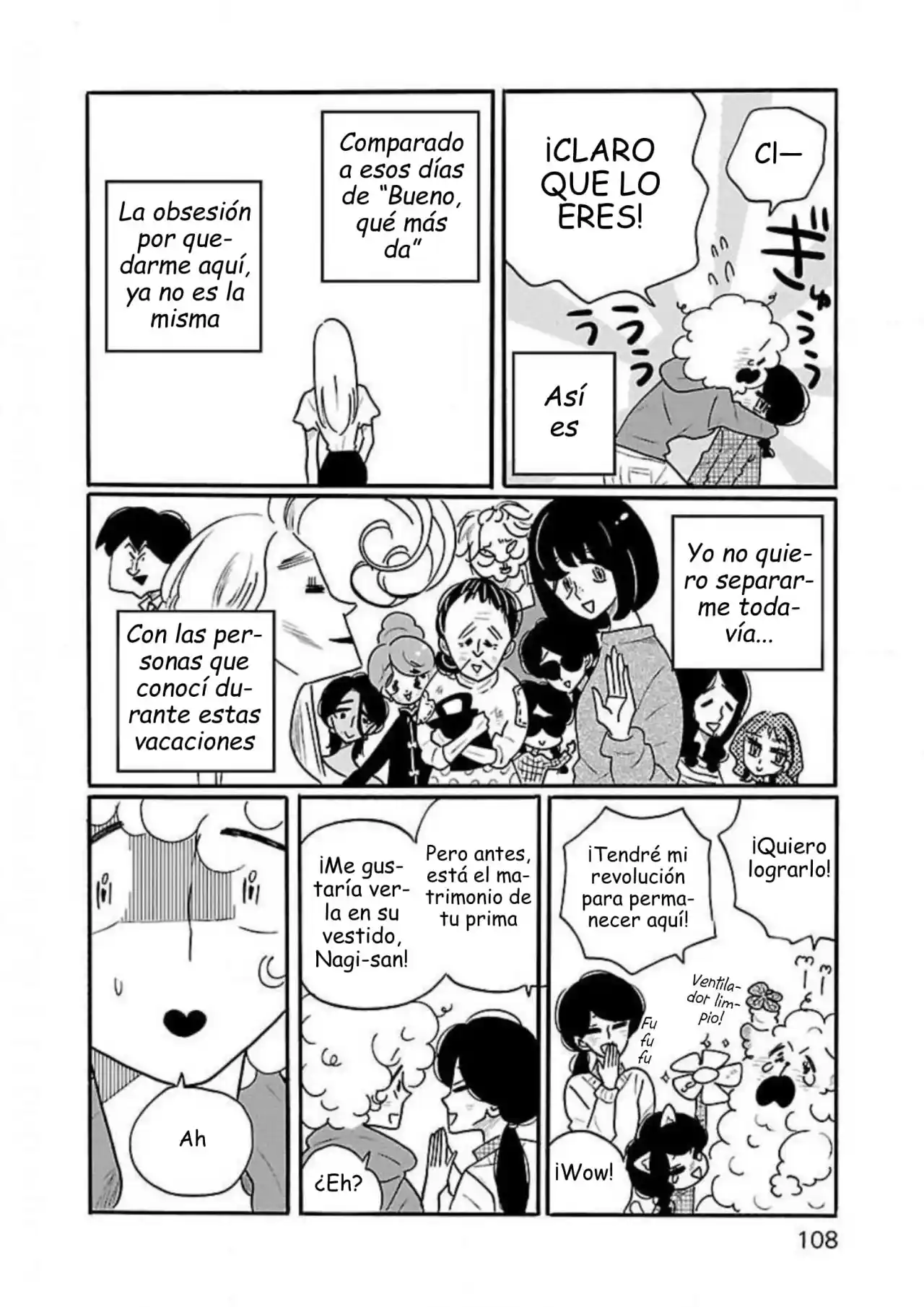 Nagi No Oitoma - Capítulo 35 - Página 10 - LectorTMOo