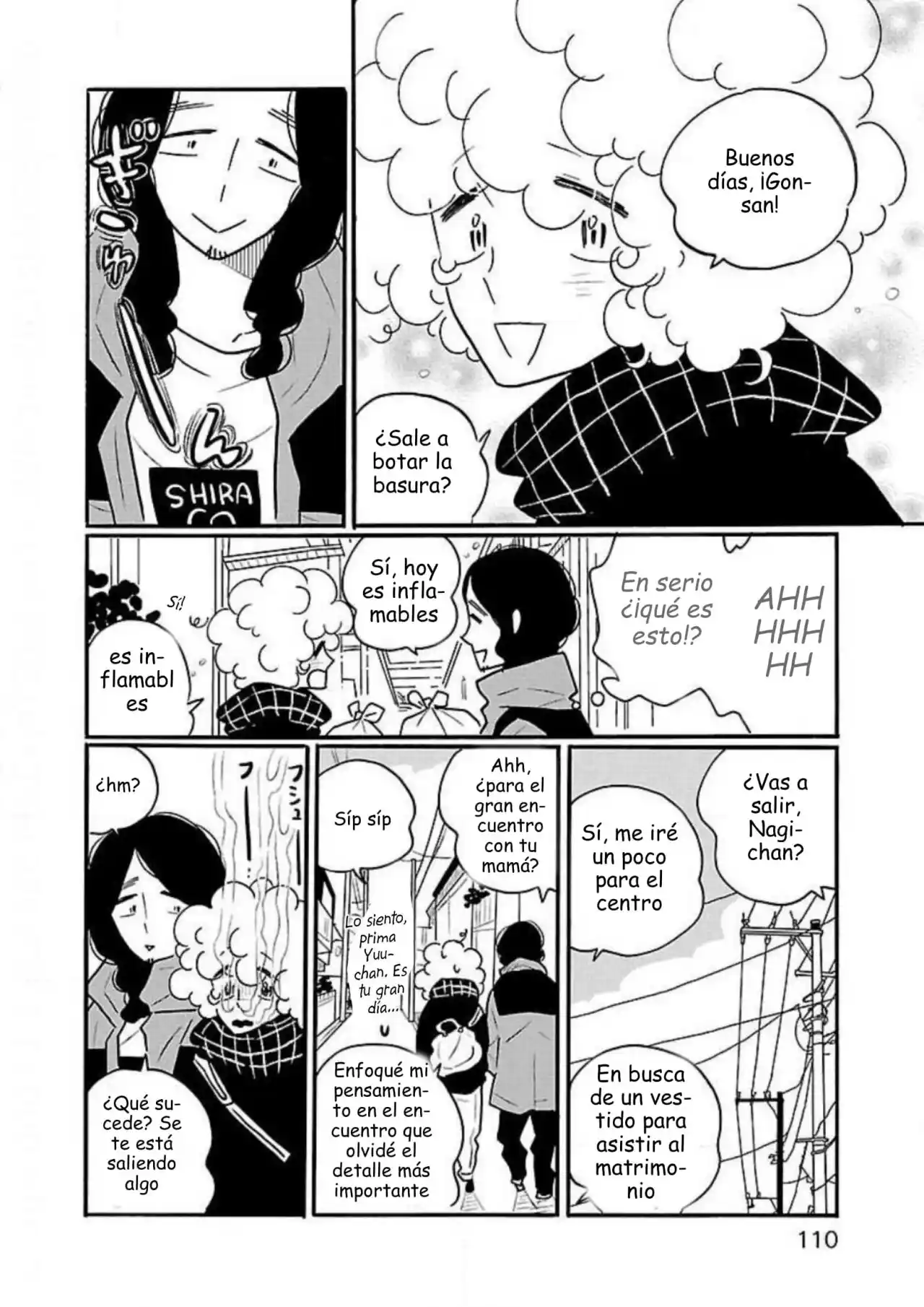 Nagi No Oitoma - Capítulo 35 - Página 12 - LectorTMOo