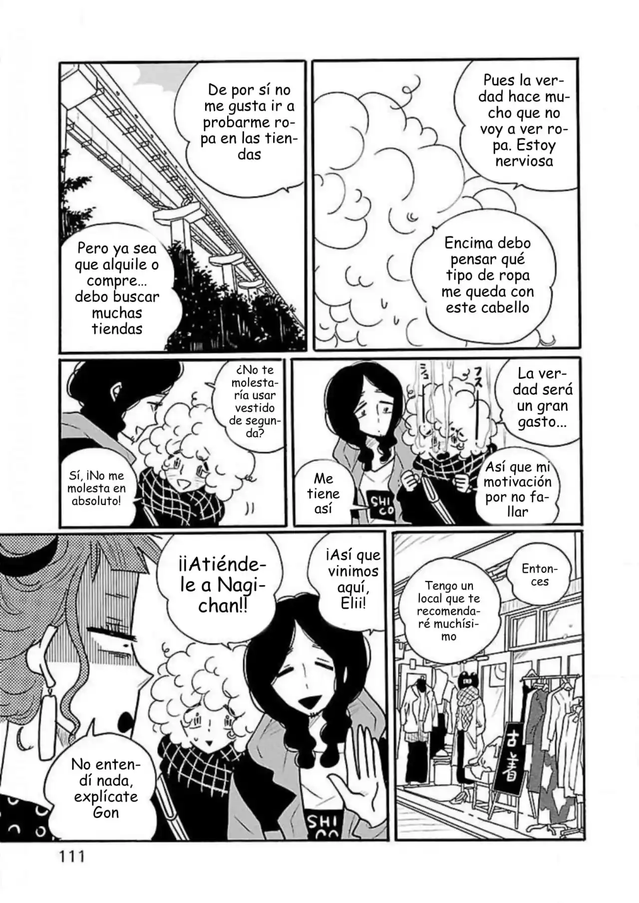 Nagi No Oitoma - Capítulo 35 - Página 13 - LectorTMOo