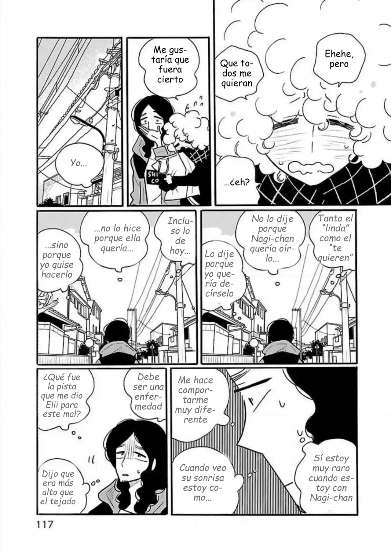 Nagi No Oitoma - Capítulo 35 - Página 19 - LectorTMOo