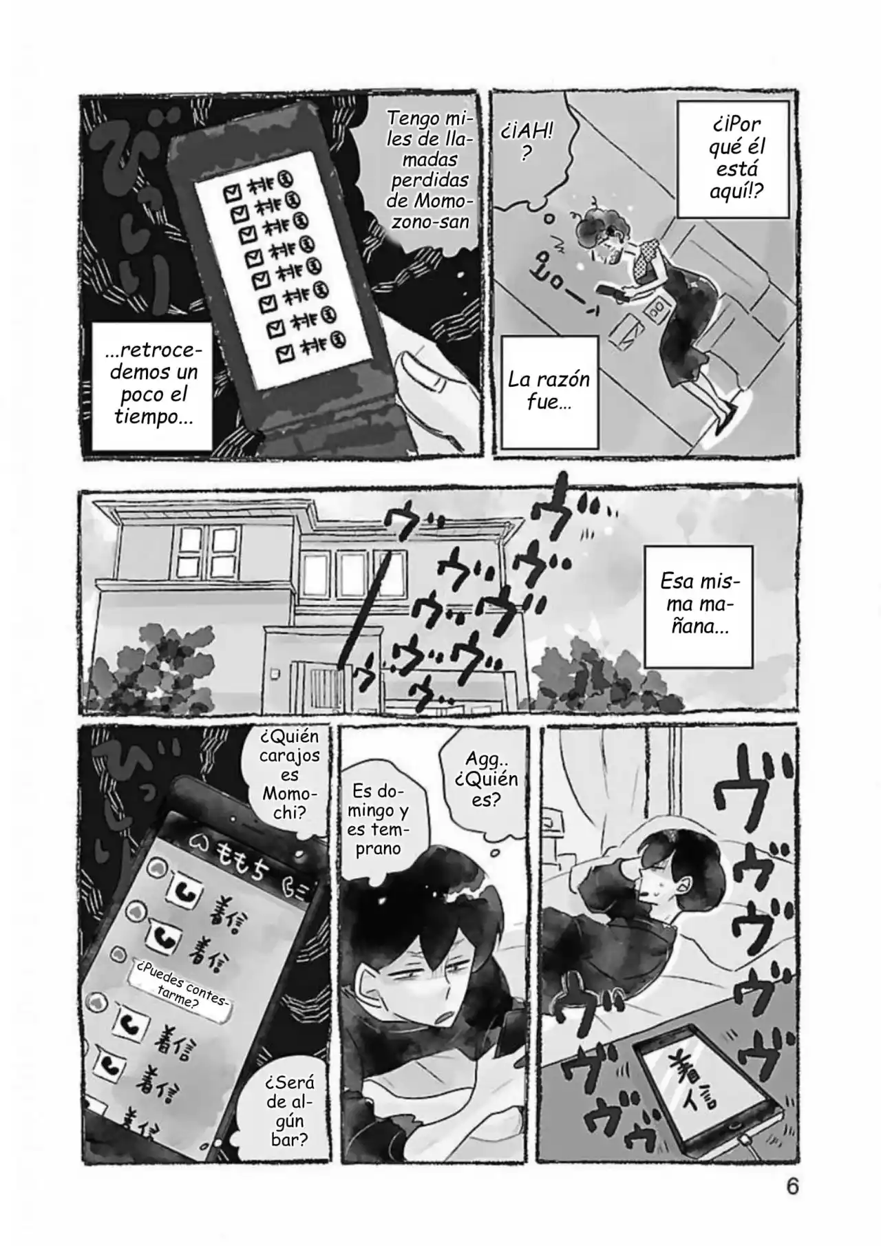 Nagi No Oitoma - Capítulo 37 - Página 7 - LectorTMOo