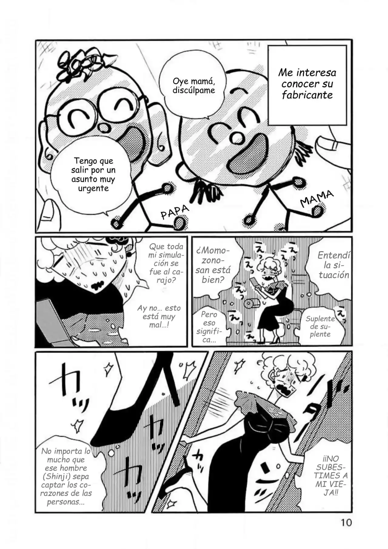 Nagi No Oitoma - Capítulo 37 - Página 11 - LectorTMOo