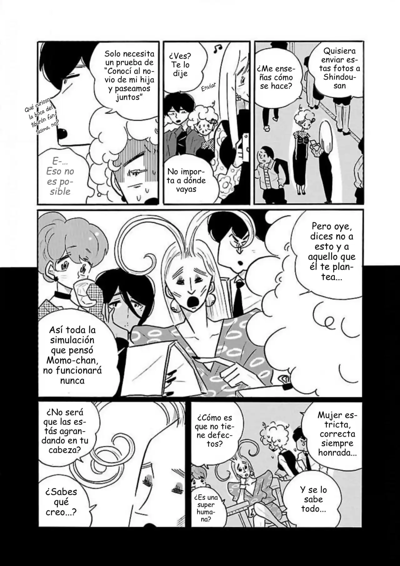 Nagi No Oitoma - Capítulo 37 - Página 18 - LectorTMOo