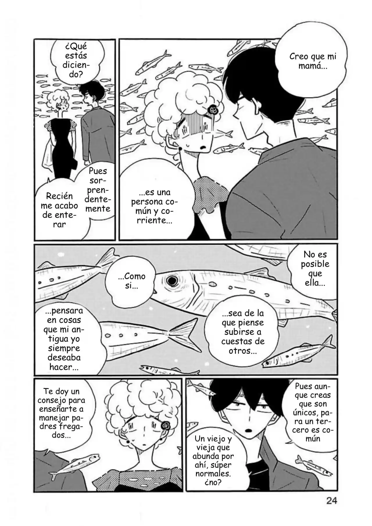 Nagi No Oitoma - Capítulo 37 - Página 25 - LectorTMOo