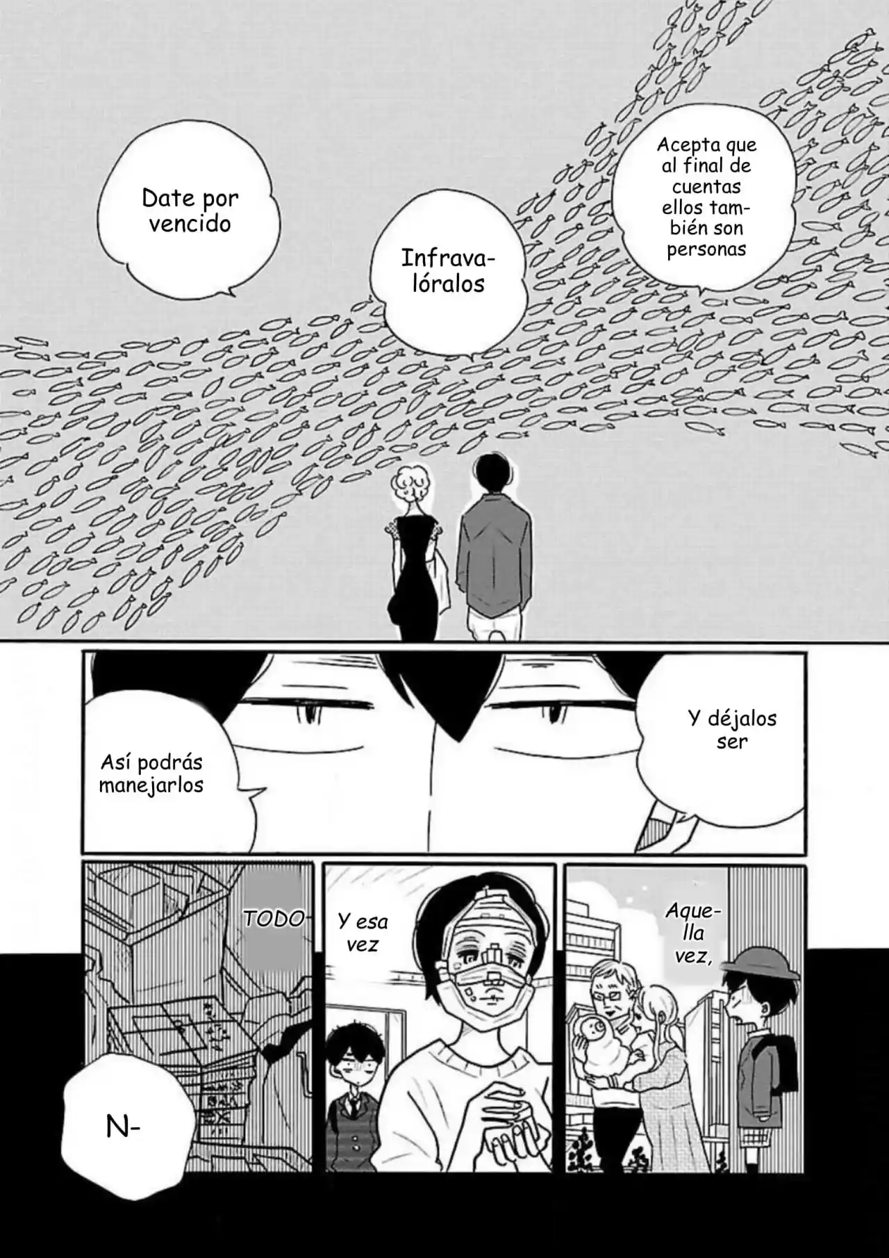Nagi No Oitoma - Capítulo 37 - Página 26 - LectorTMOo