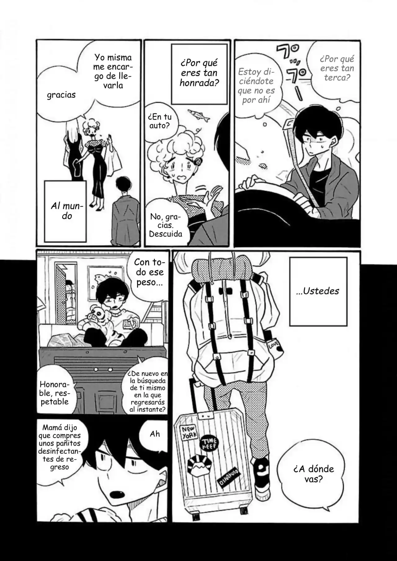 Nagi No Oitoma - Capítulo 38 - Página 6 - LectorTMOo