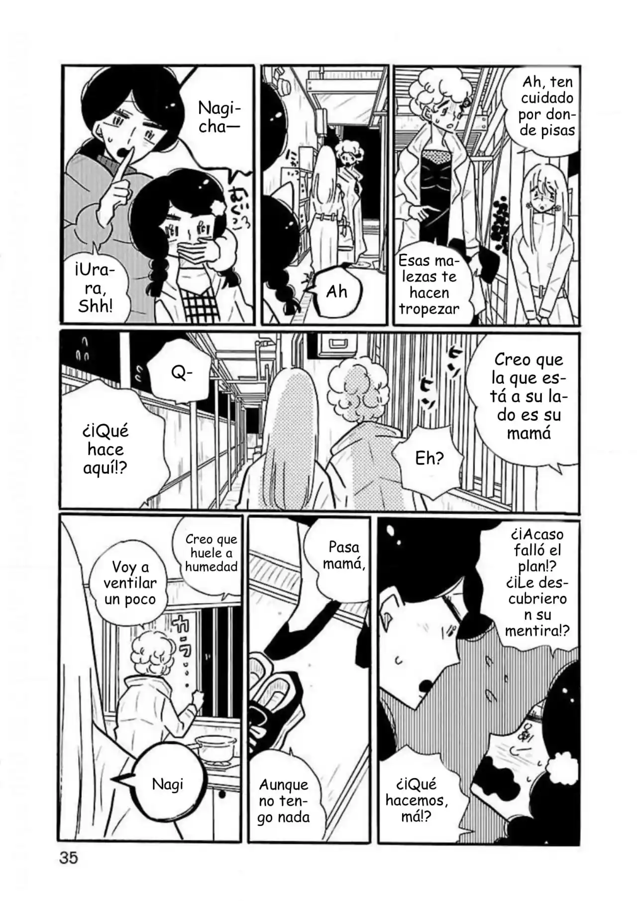 Nagi No Oitoma - Capítulo 38 - Página 9 - LectorTMOo