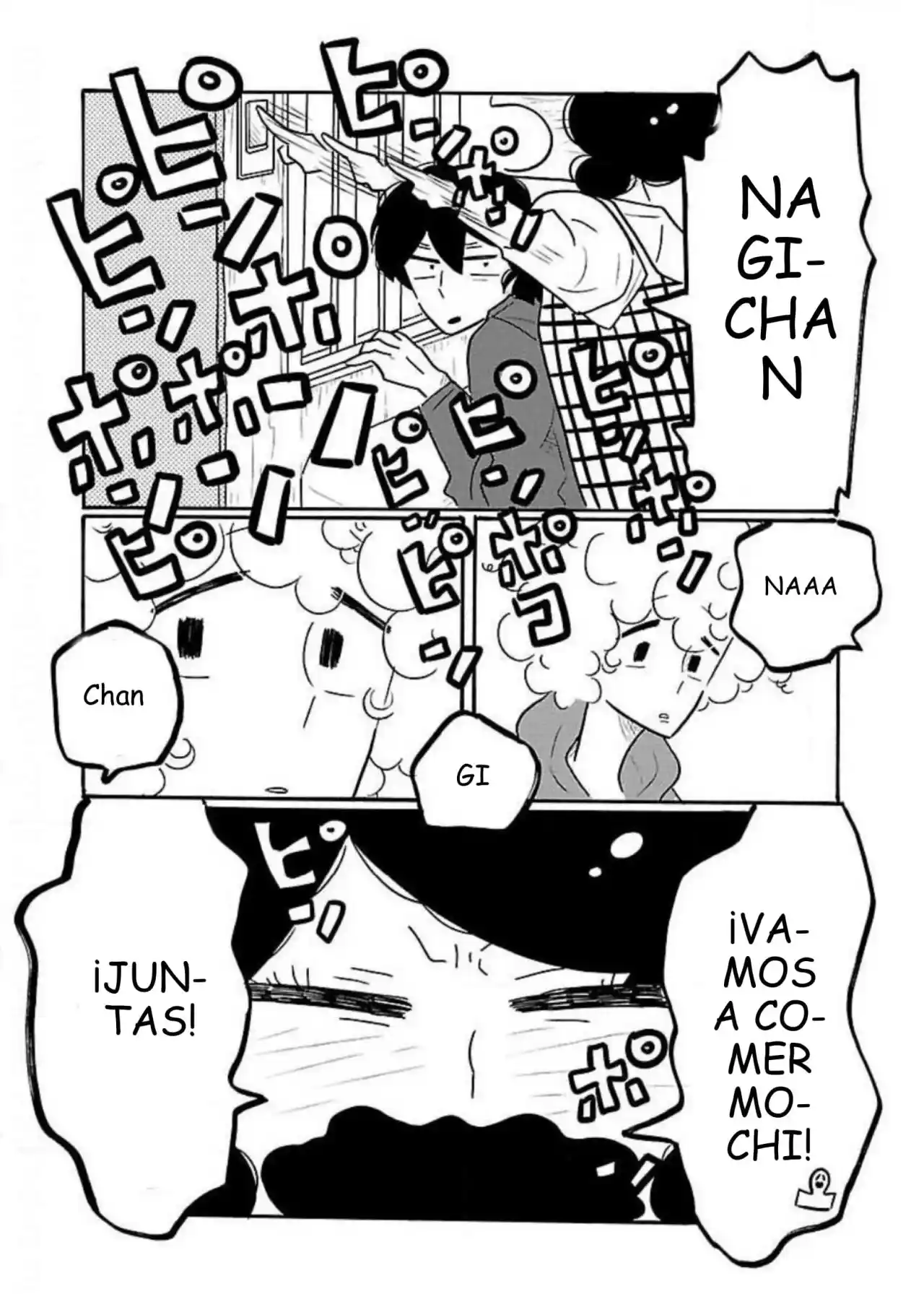 Nagi No Oitoma - Capítulo 38 - Página 18 - LectorTMOo