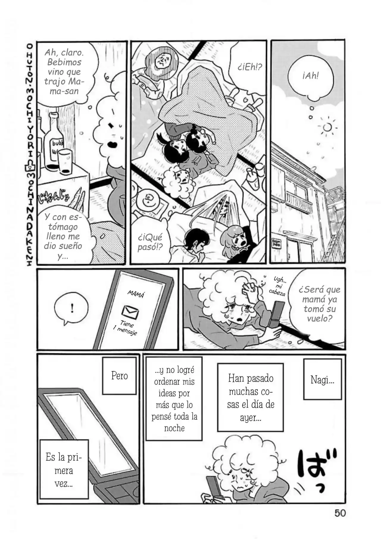 Nagi No Oitoma - Capítulo 38 - Página 24 - LectorTMOo