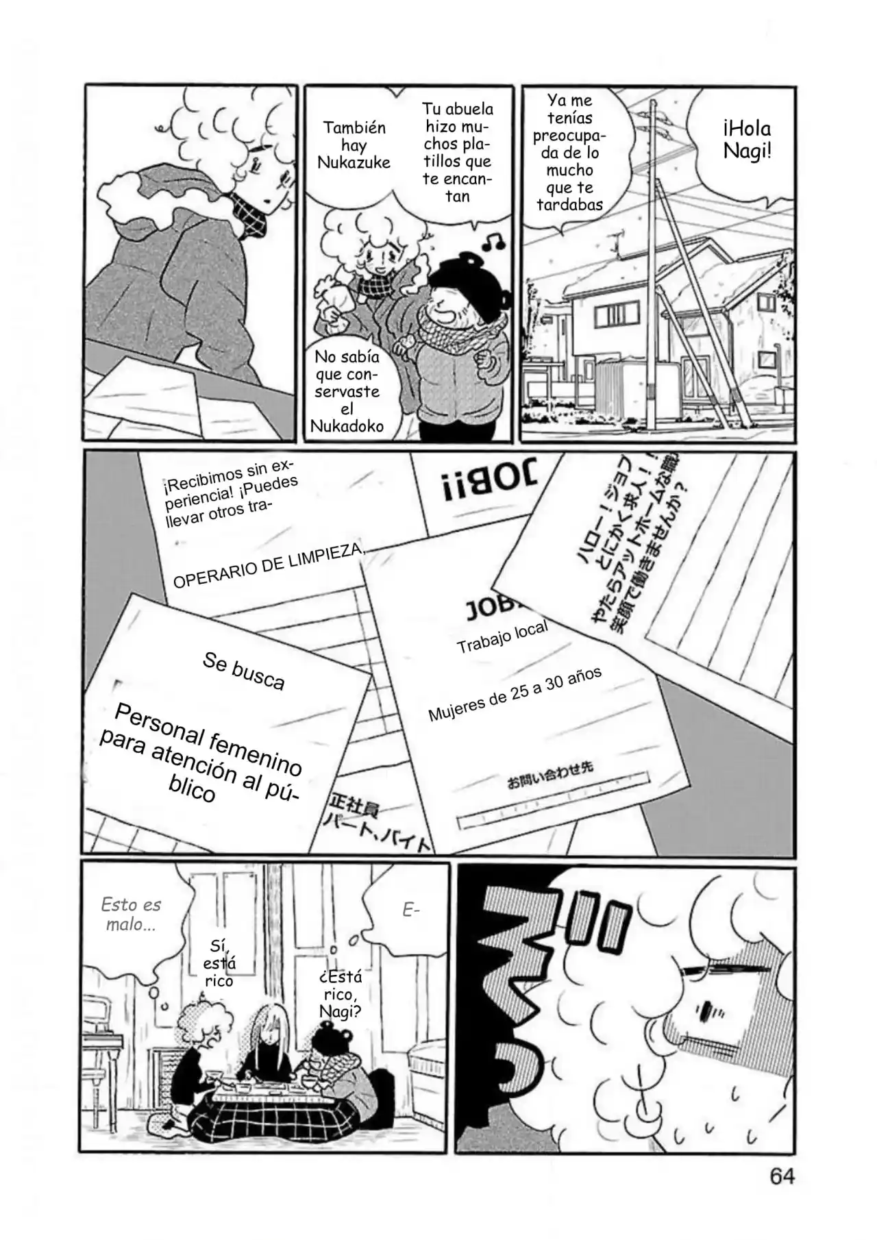 Nagi No Oitoma - Capítulo 39 - Página 12 - LectorTMOo