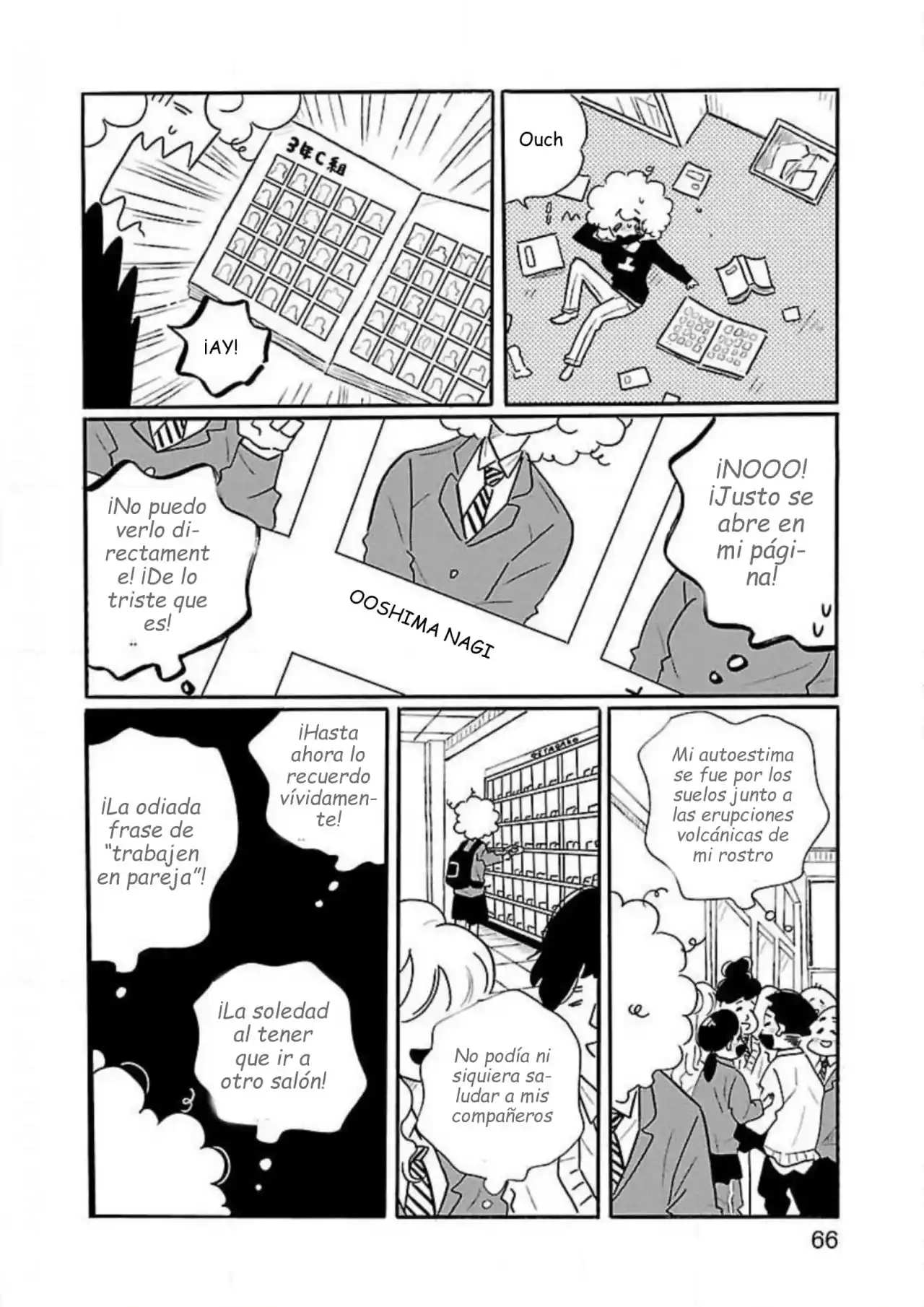 Nagi No Oitoma - Capítulo 39 - Página 14 - LectorTMOo