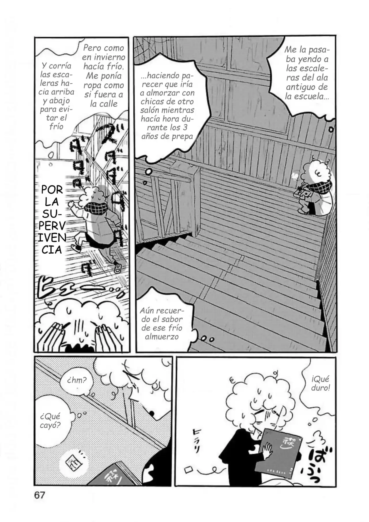 Nagi No Oitoma - Capítulo 39 - Página 15 - LectorTMOo