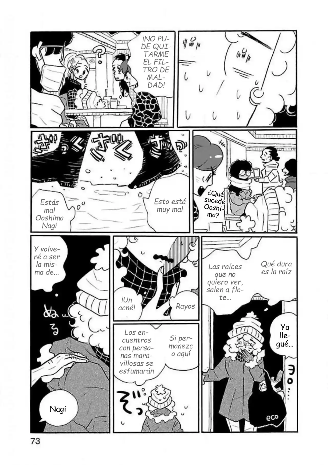 Nagi No Oitoma - Capítulo 39 - Página 21 - LectorTMOo