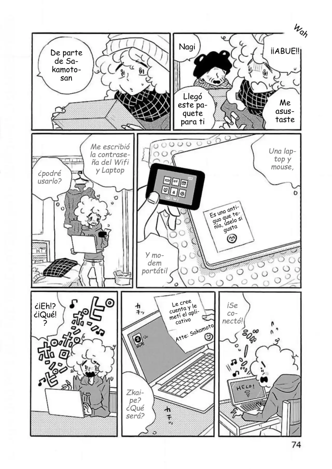 Nagi No Oitoma - Capítulo 39 - Página 22 - LectorTMOo