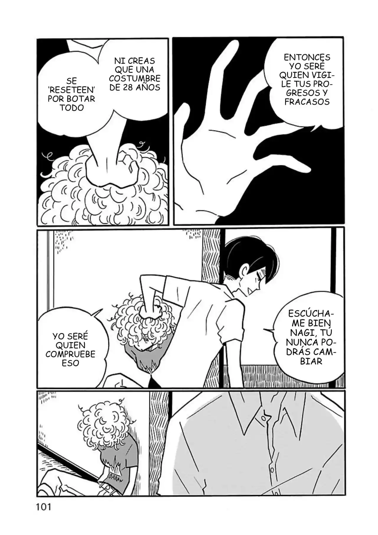 Nagi No Oitoma - Capítulo 4 - Página 19 - LectorTMOo