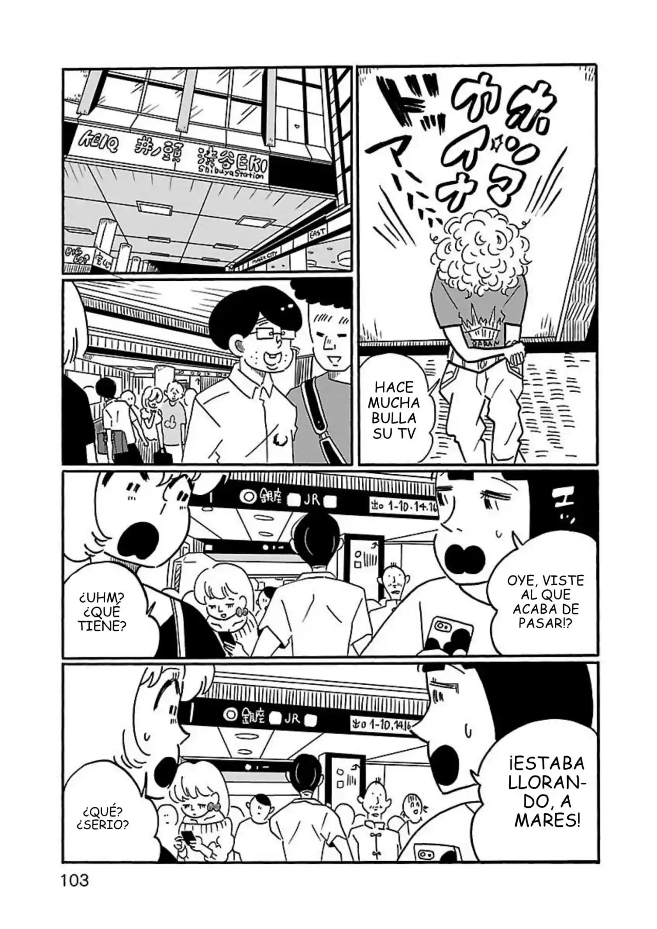 Nagi No Oitoma - Capítulo 4 - Página 21 - LectorTMOo