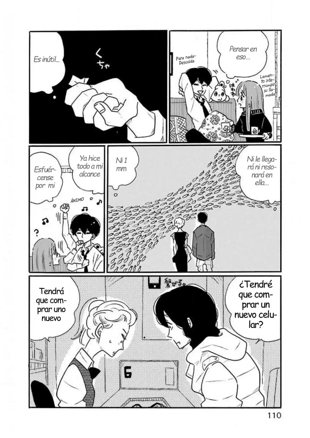 Nagi No Oitoma - Capítulo 40.50 - Página 8 - LectorTMOo
