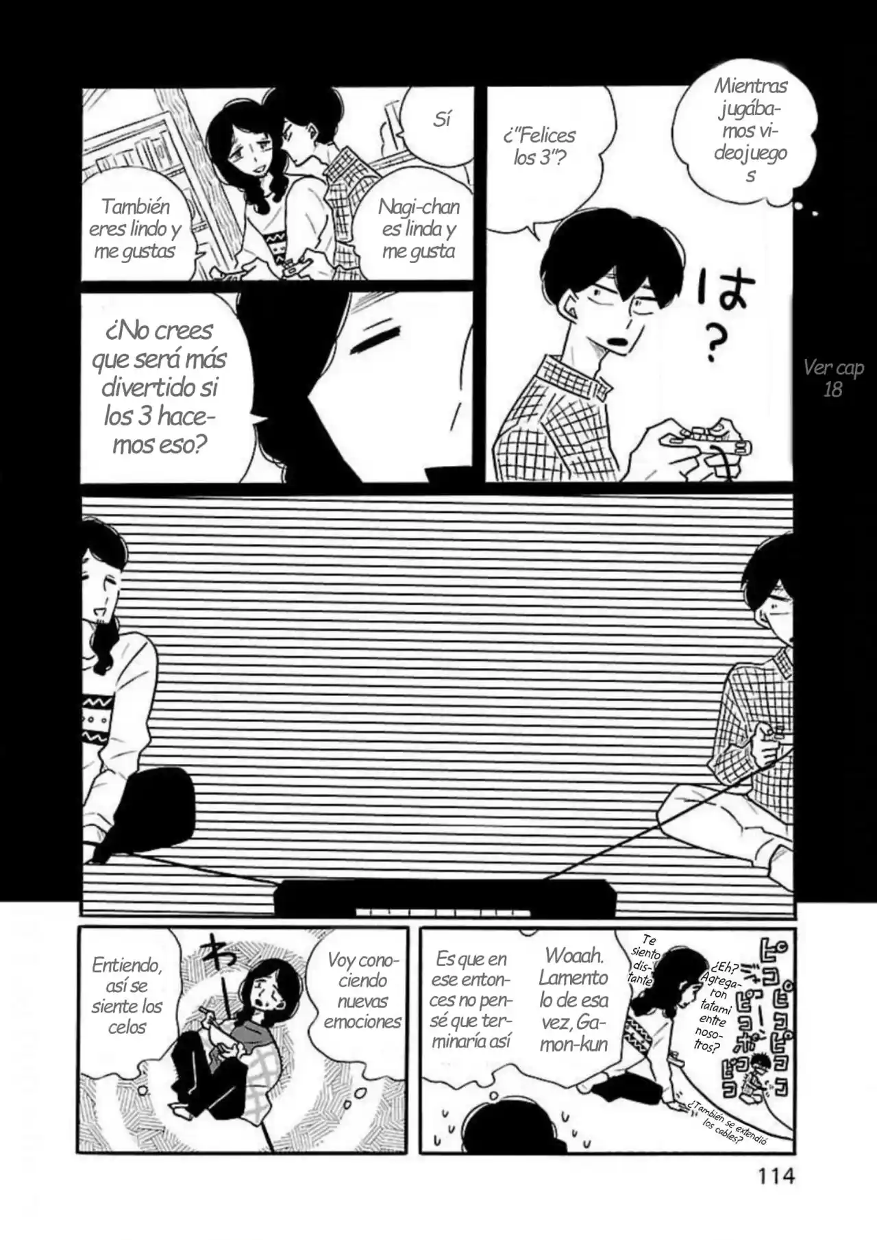 Nagi No Oitoma - Capítulo 40.50 - Página 12 - LectorTMOo