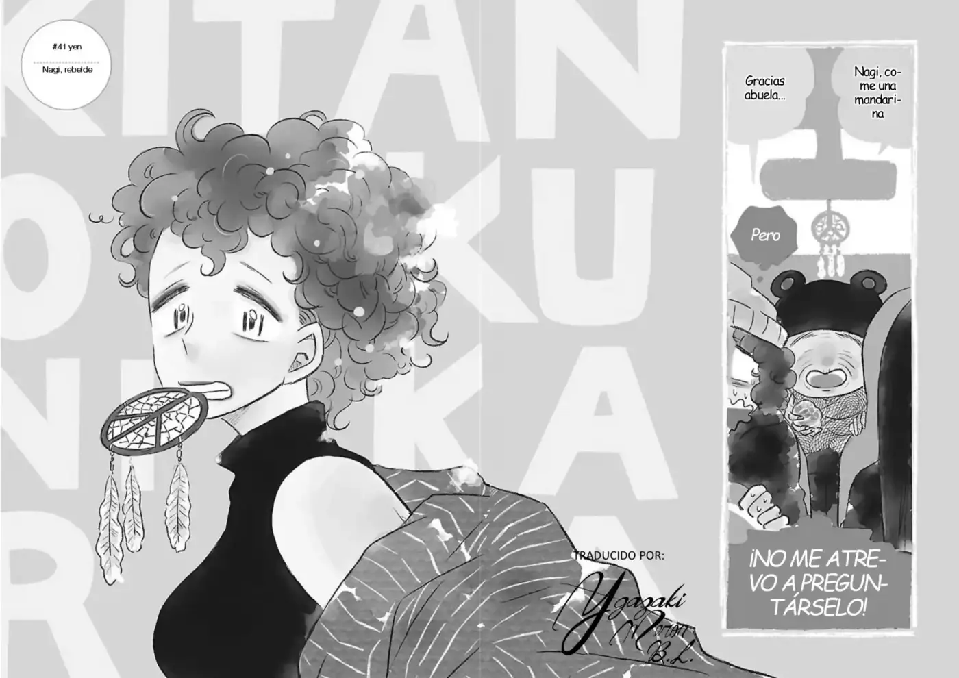 Nagi No Oitoma - Capítulo 41 - Página 2 - LectorTMOo