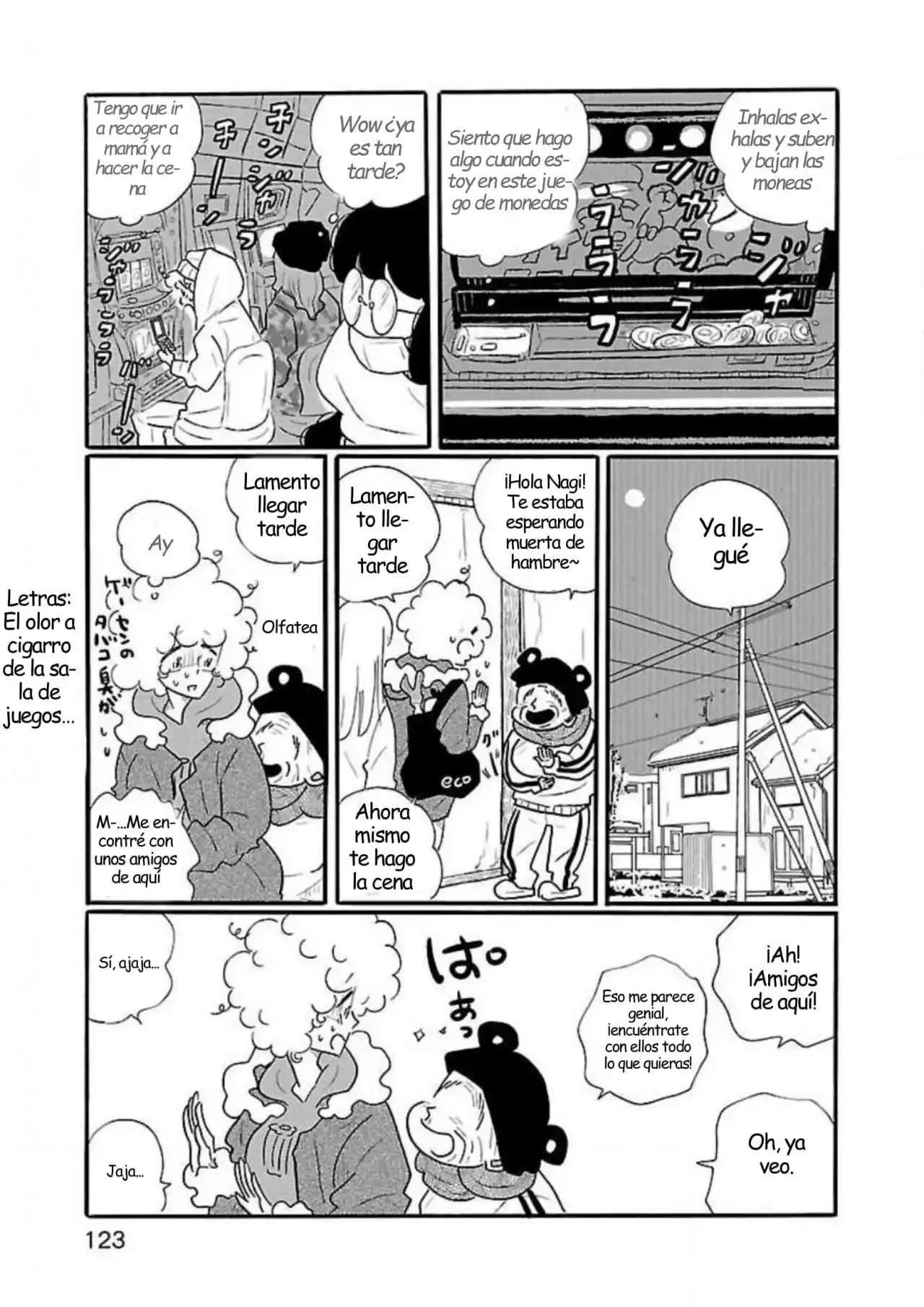 Nagi No Oitoma - Capítulo 41 - Página 4 - LectorTMOo