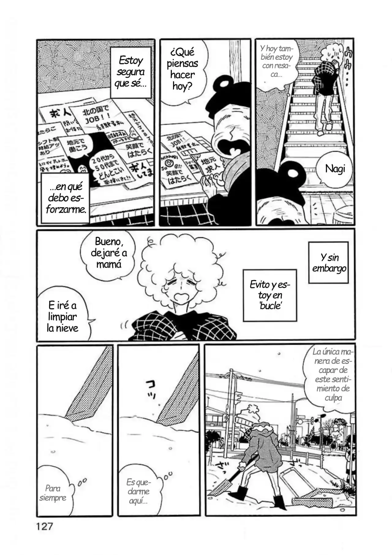 Nagi No Oitoma - Capítulo 41 - Página 8 - LectorTMOo