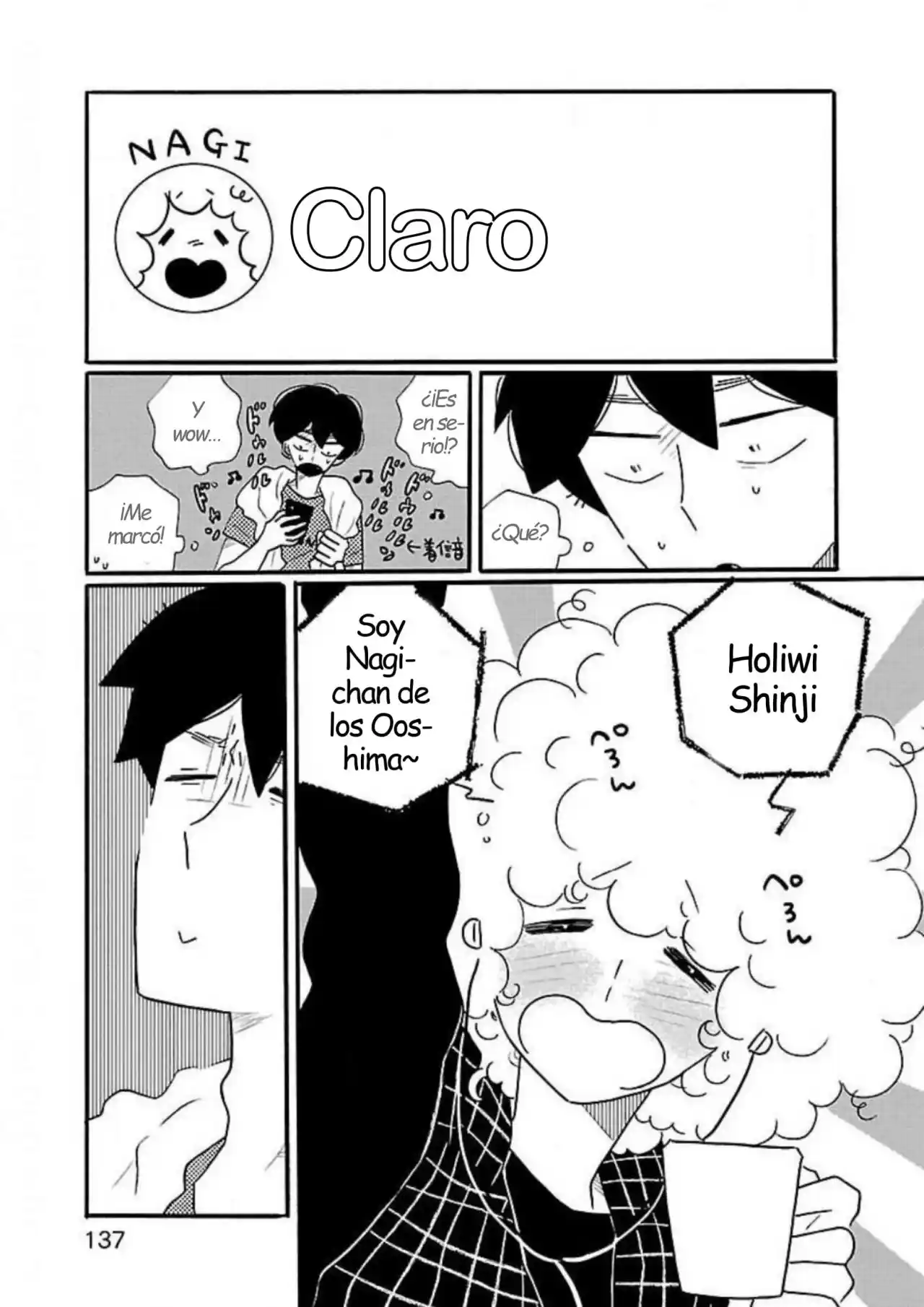 Nagi No Oitoma - Capítulo 41 - Página 18 - LectorTMOo