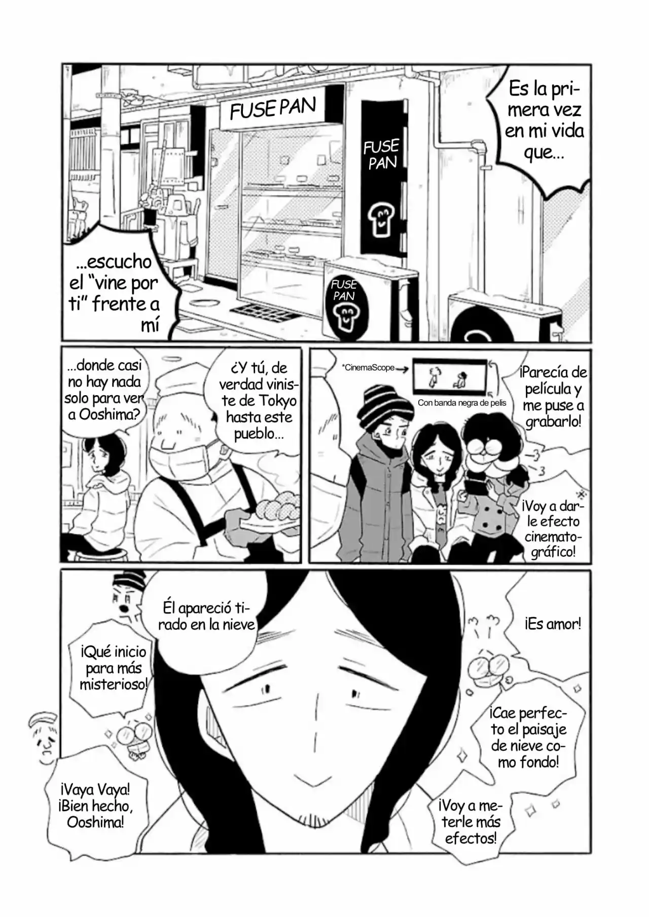 Nagi No Oitoma - Capítulo 46 - Página 3 - LectorTMOo