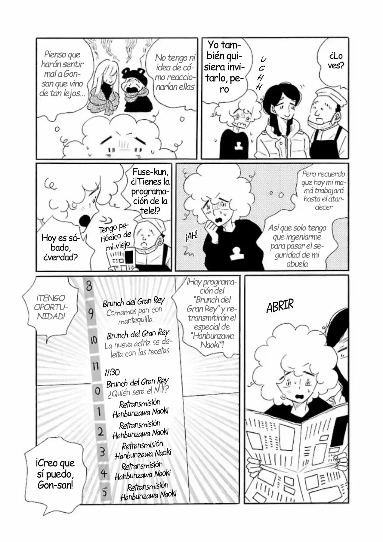Nagi No Oitoma - Capítulo 46 - Página 9 - LectorTMOo