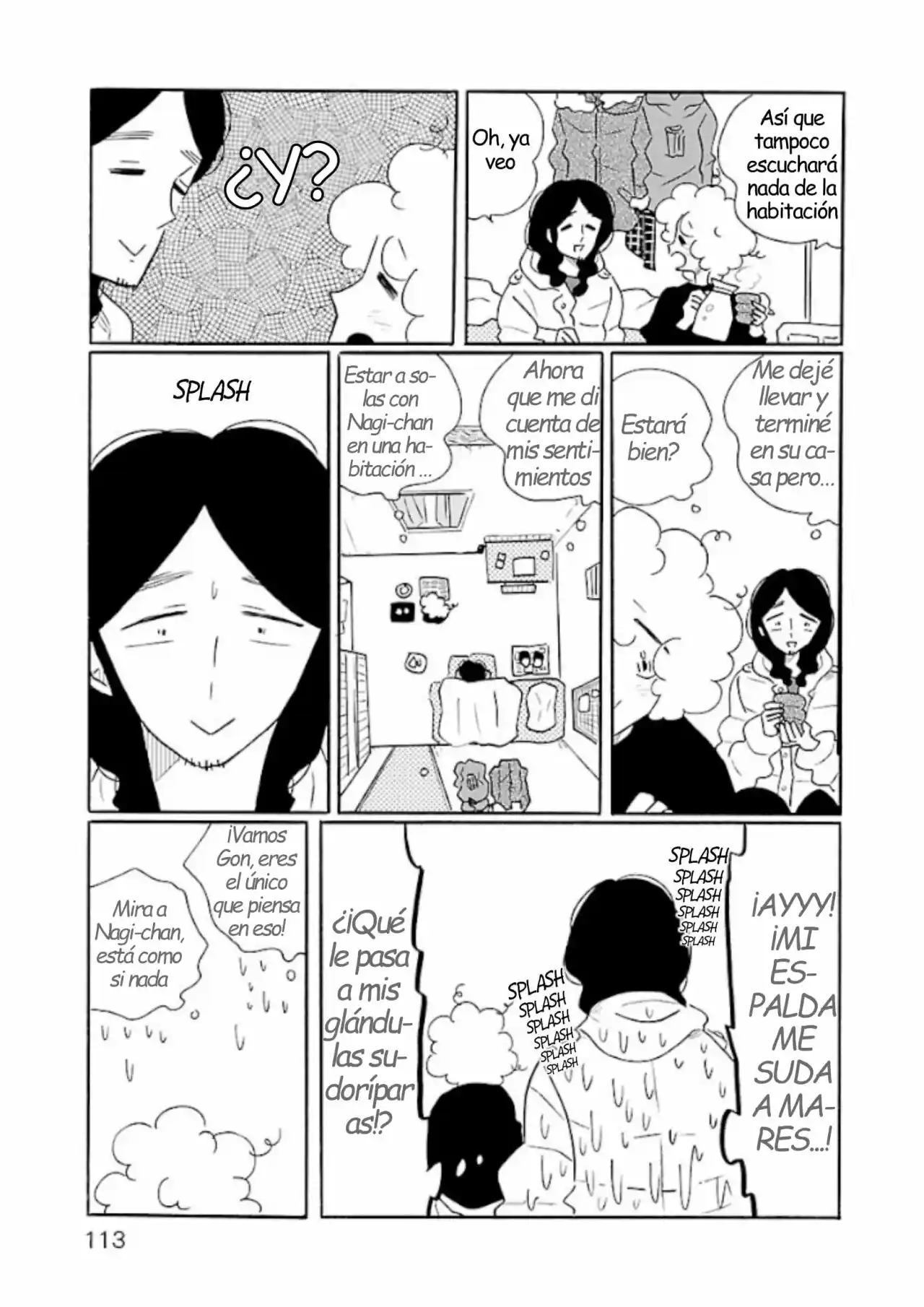 Nagi No Oitoma - Capítulo 46 - Página 15 - LectorTMOo