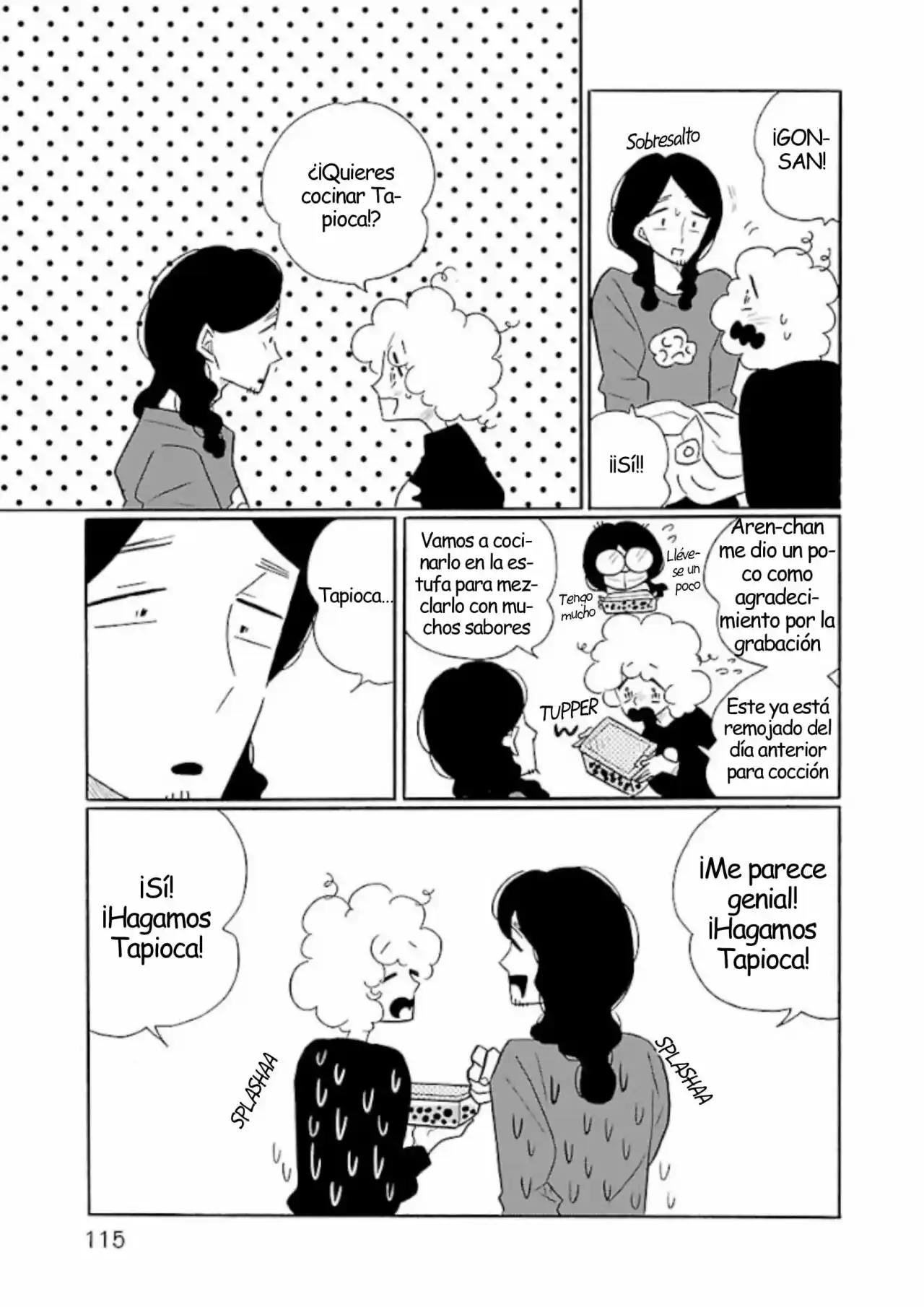 Nagi No Oitoma - Capítulo 46 - Página 17 - LectorTMOo