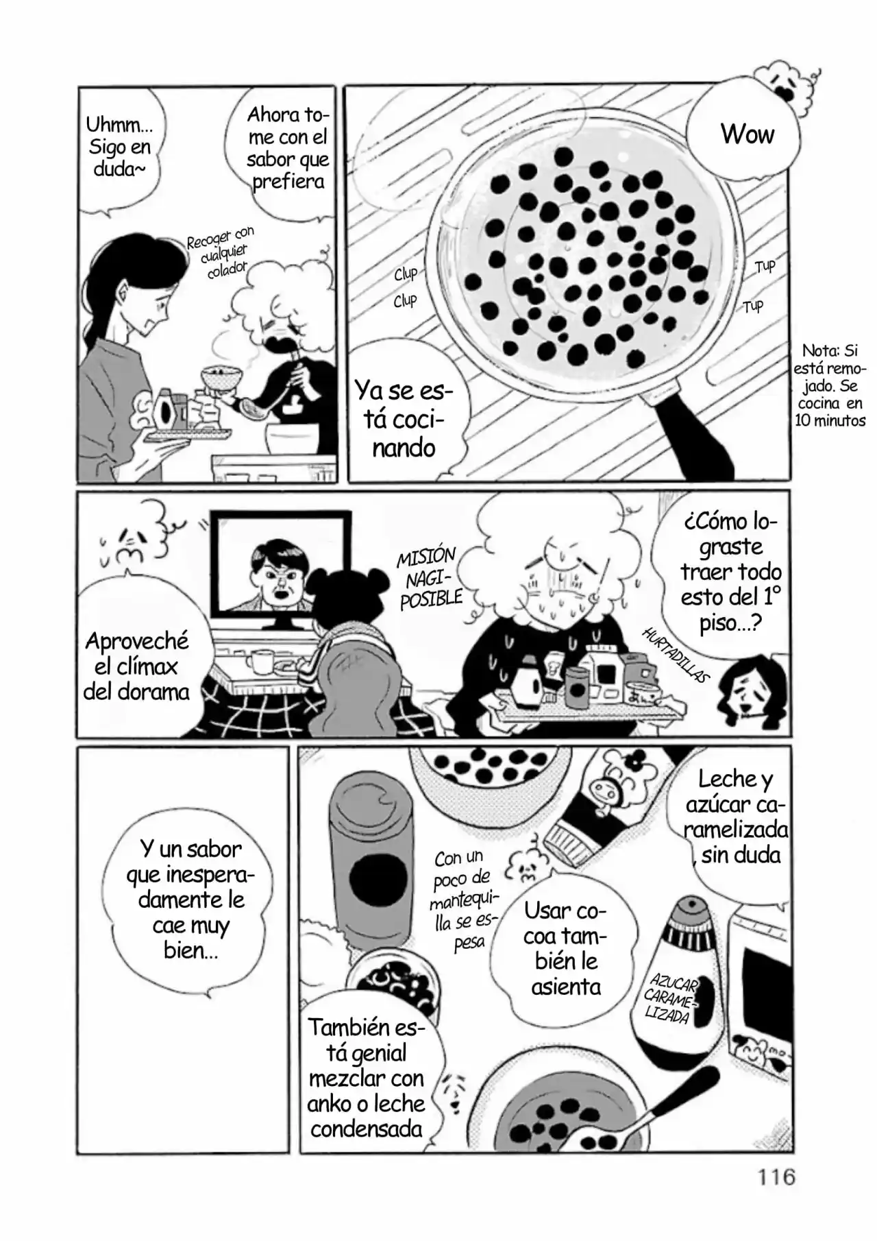 Nagi No Oitoma - Capítulo 46 - Página 18 - LectorTMOo