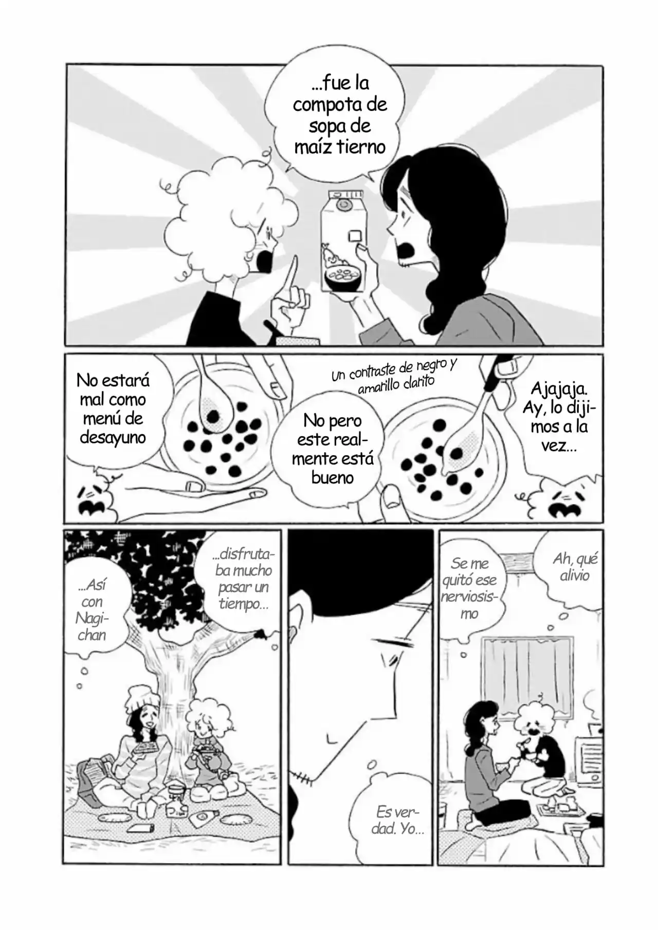 Nagi No Oitoma - Capítulo 46 - Página 19 - LectorTMOo