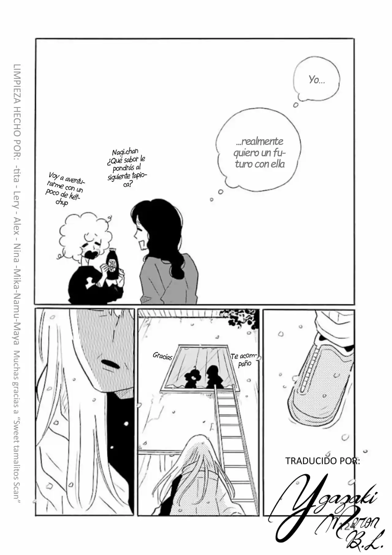 Nagi No Oitoma - Capítulo 46 - Página 26 - LectorTMOo