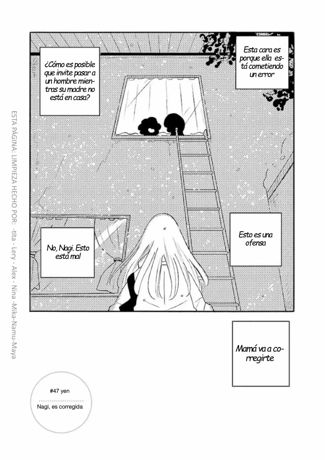 Nagi No Oitoma - Capítulo 47 - Página 2 - LectorTMOo